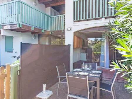 Studio 21 m² avec terrasse et piscine à Gruissan : photo 20