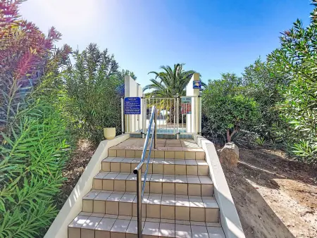 Studio 21 m² avec terrasse et piscine à Gruissan : photo 23