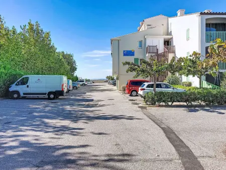 Studio 21 m² avec terrasse et piscine à Gruissan : photo 25
