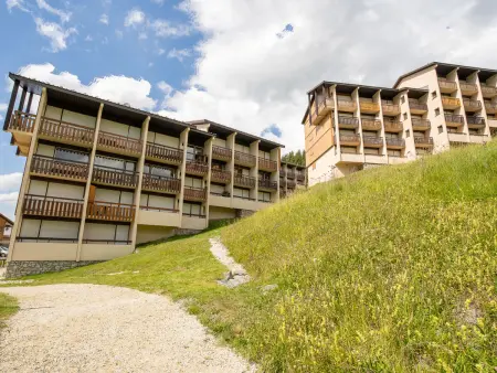 Appartement Les Asters, 200 m des pistes aux Ménuires : photo 22