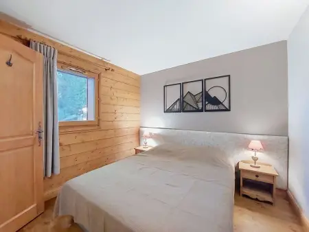 Marmottes A4, 3 chambres aux pieds des pistes : photo 3