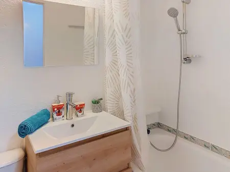 Studio 22 m² Pegase Phenix au Corbier, 150 m des pistes : photo 3