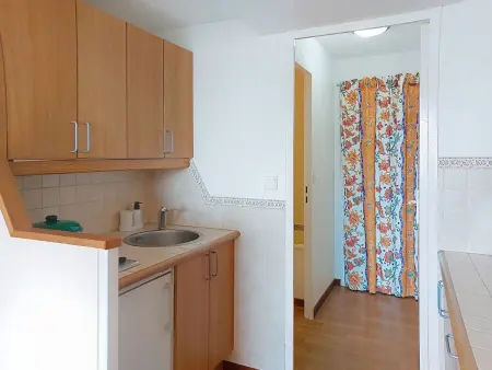 Studio 22 m² Pegase Phenix au Corbier, 150 m des pistes : photo 4