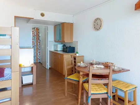Studio 22 m² Pegase Phenix au Corbier, 150 m des pistes : photo 7