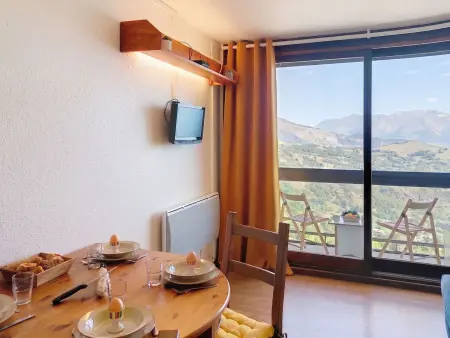 Studio 22 m² Pegase Phenix au Corbier, 150 m des pistes : photo 20