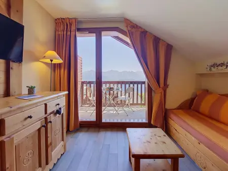 Les Alpages du Corbier - Apt 2 pièces avec balcon : photo 9