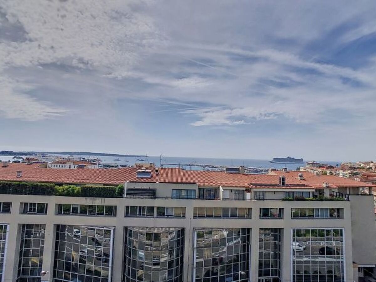 Studio moderne 25 m² vue mer à Cannes - Photo 2