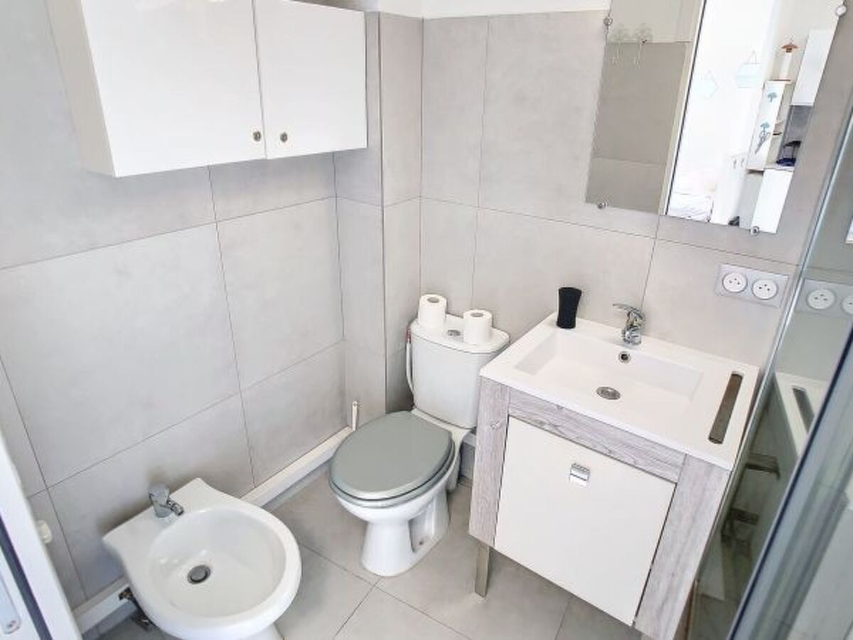 Studio moderne 25 m² vue mer à Cannes - Photo 3