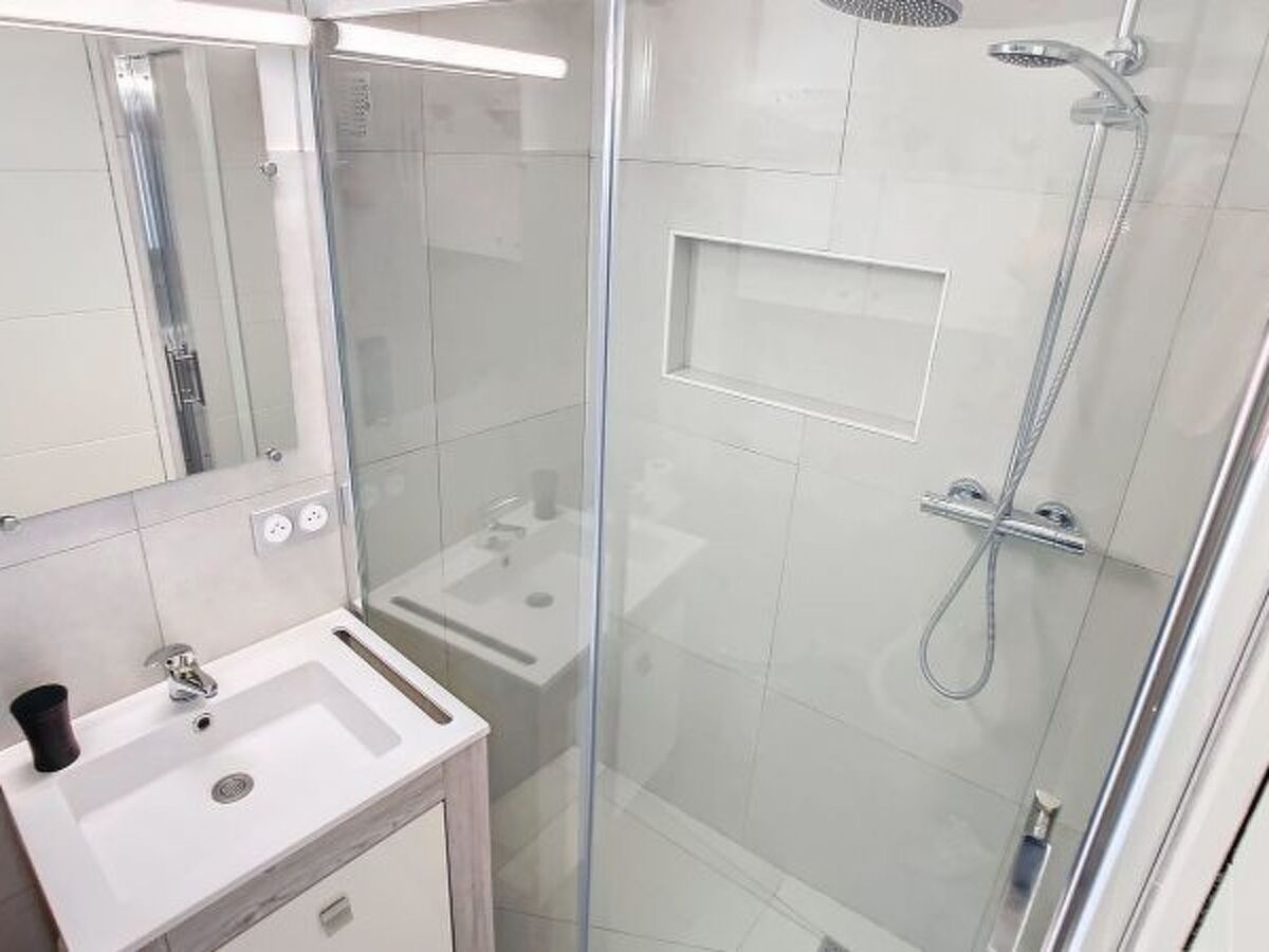 Studio moderne 25 m² vue mer à Cannes - Photo 4