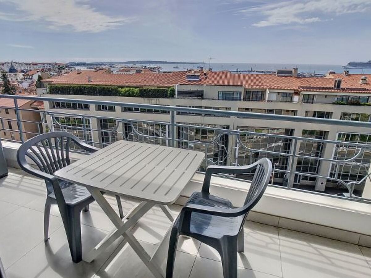 Studio moderne 25 m² vue mer à Cannes - Photo 8