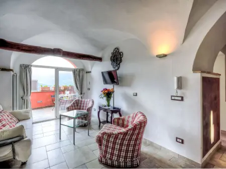 Mulino, appartement 3 pièces à San Lorenzo al Mare : photo 9