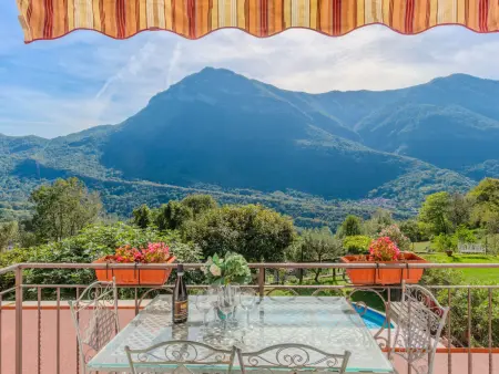 Al Roccolo – Appartement 90m² face au lac, Grandola : photo 2