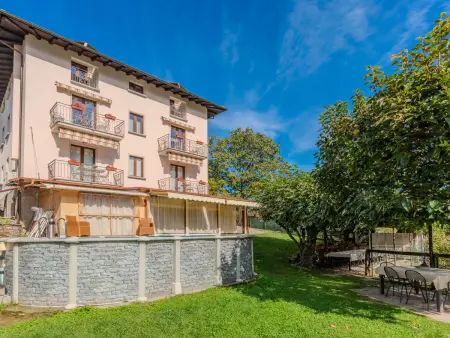 Al Roccolo – Appartement 90m² face au lac, Grandola : photo 5
