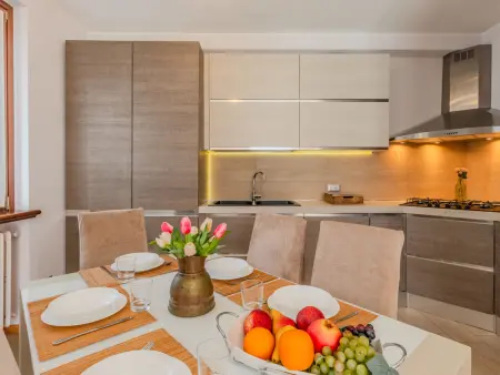 Al Roccolo – Appartement 90m² face au lac, Grandola : photo 6