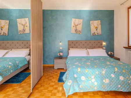 Al Roccolo – Appartement 90m² face au lac, Grandola : photo 16