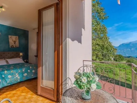 Al Roccolo – Appartement 90m² face au lac, Grandola : photo 18