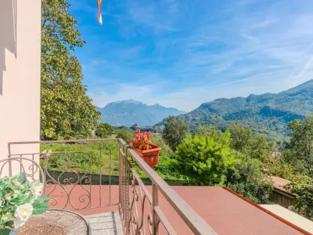 Al Roccolo – Appartement 90m² face au lac, Grandola : photo 19