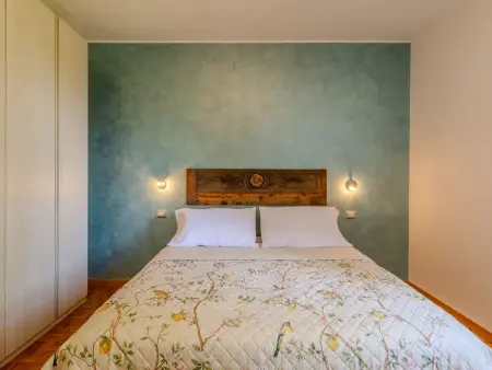 Al Roccolo – Appartement 90m² face au lac, Grandola : photo 21