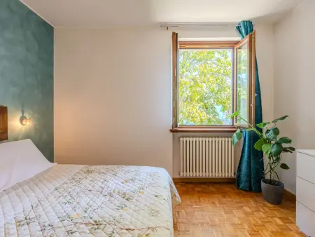 Al Roccolo – Appartement 90m² face au lac, Grandola : photo 22