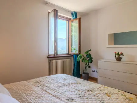 Al Roccolo – Appartement 90m² face au lac, Grandola : photo 23