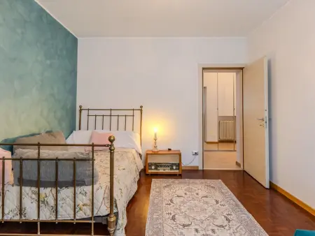 Al Roccolo – Appartement 90m² face au lac, Grandola : photo 25