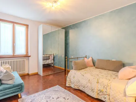 Al Roccolo – Appartement 90m² face au lac, Grandola : photo 26