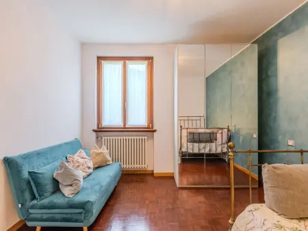 Al Roccolo – Appartement 90m² face au lac, Grandola : photo 27
