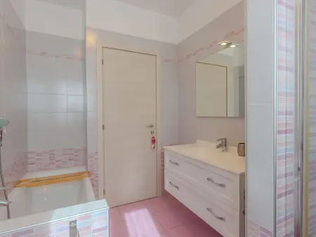 Al Roccolo – Appartement 90m² face au lac, Grandola : photo 28