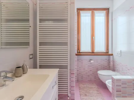 Al Roccolo – Appartement 90m² face au lac, Grandola : photo 29