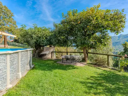 Al Roccolo – Appartement 90m² face au lac, Grandola : photo 32