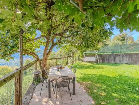 Al Roccolo – Appartement 90m² face au lac, Grandola : photo 33