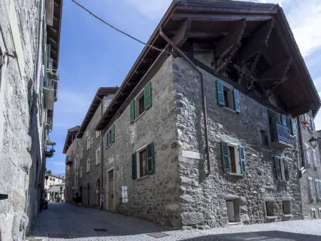 Kuerc Design Mountain Home, Bormio : photo 6