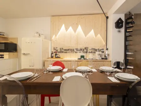 Kuerc Design Mountain Home, Bormio : photo 8