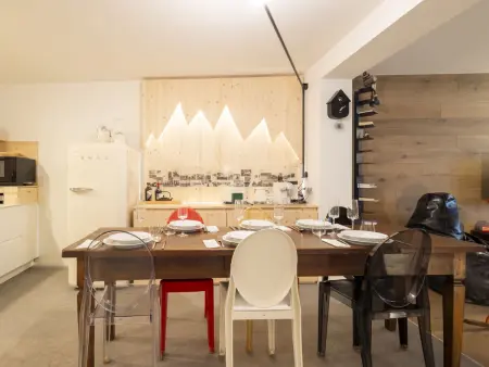 Kuerc Design Mountain Home, Bormio : photo 14