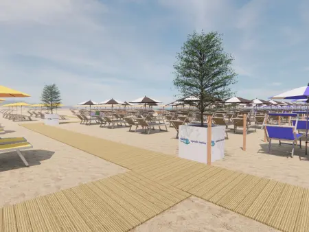 Appartement 5 pers. à 100 m de la plage, Bibione : photo 24