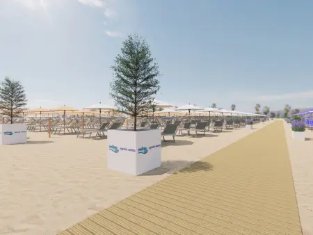 Appartement 5 pers. à 100 m de la plage, Bibione : photo 23