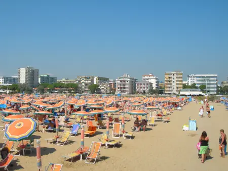 Condominio Skipper B5 – Apt 38 m² près plage : photo 12
