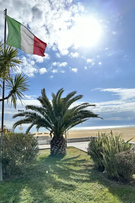 Condominio Skipper B5 – Apt 38 m² près plage : photo 14