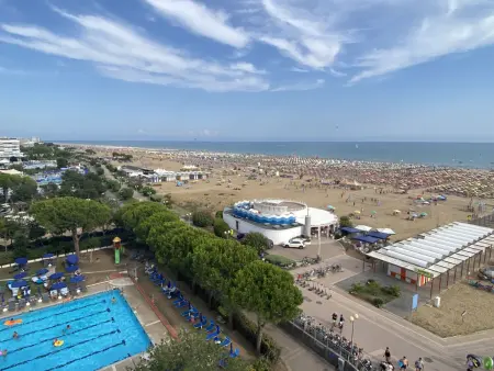 Condominio Skipper B5 – Apt 38 m² près plage : photo 23