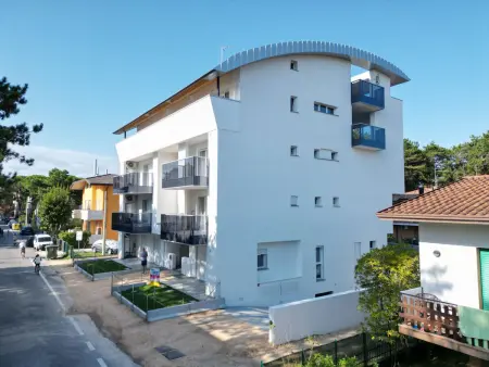 Condominio Skipper B5 – Apt 38 m² près plage : photo 24