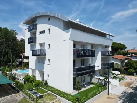 Condominio Skipper B5 – Apt 38 m² près plage : photo 25