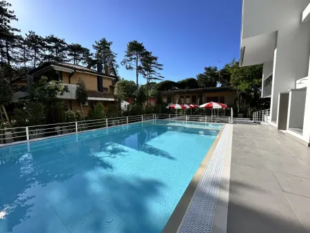 Condominio Skipper B5 – Apt 38 m² près plage : photo 27