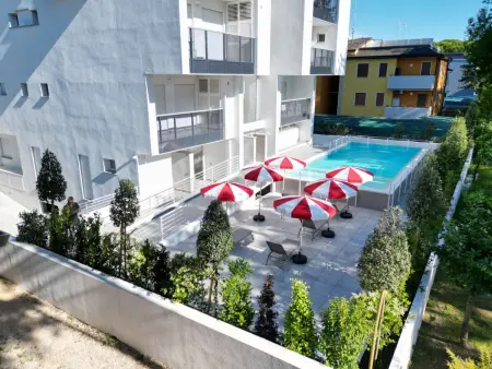 Condominio Skipper B5 – Apt 38 m² près plage : photo 29
