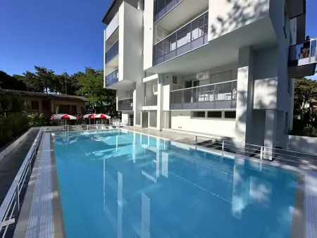 Condominio Skipper B5 – Apt 38 m² près plage : photo 30