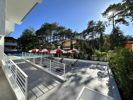 Condominio Skipper B5 – Apt 38 m² près plage : photo 32