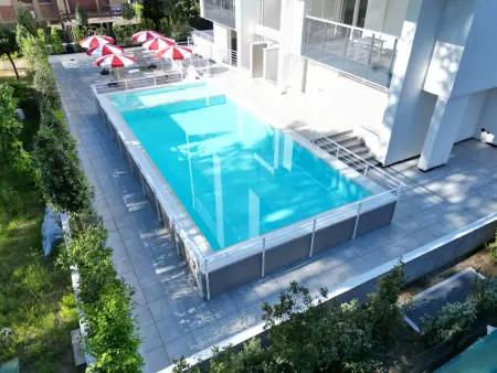 Condominio Skipper B5 – Apt 38 m² près plage : photo 33