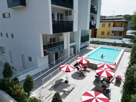 Condominio Skipper B5 – Apt 38 m² près plage : photo 34