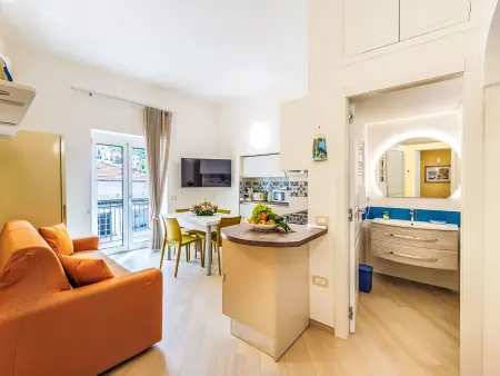 Location appartement à Minori, Nanninella Guest House