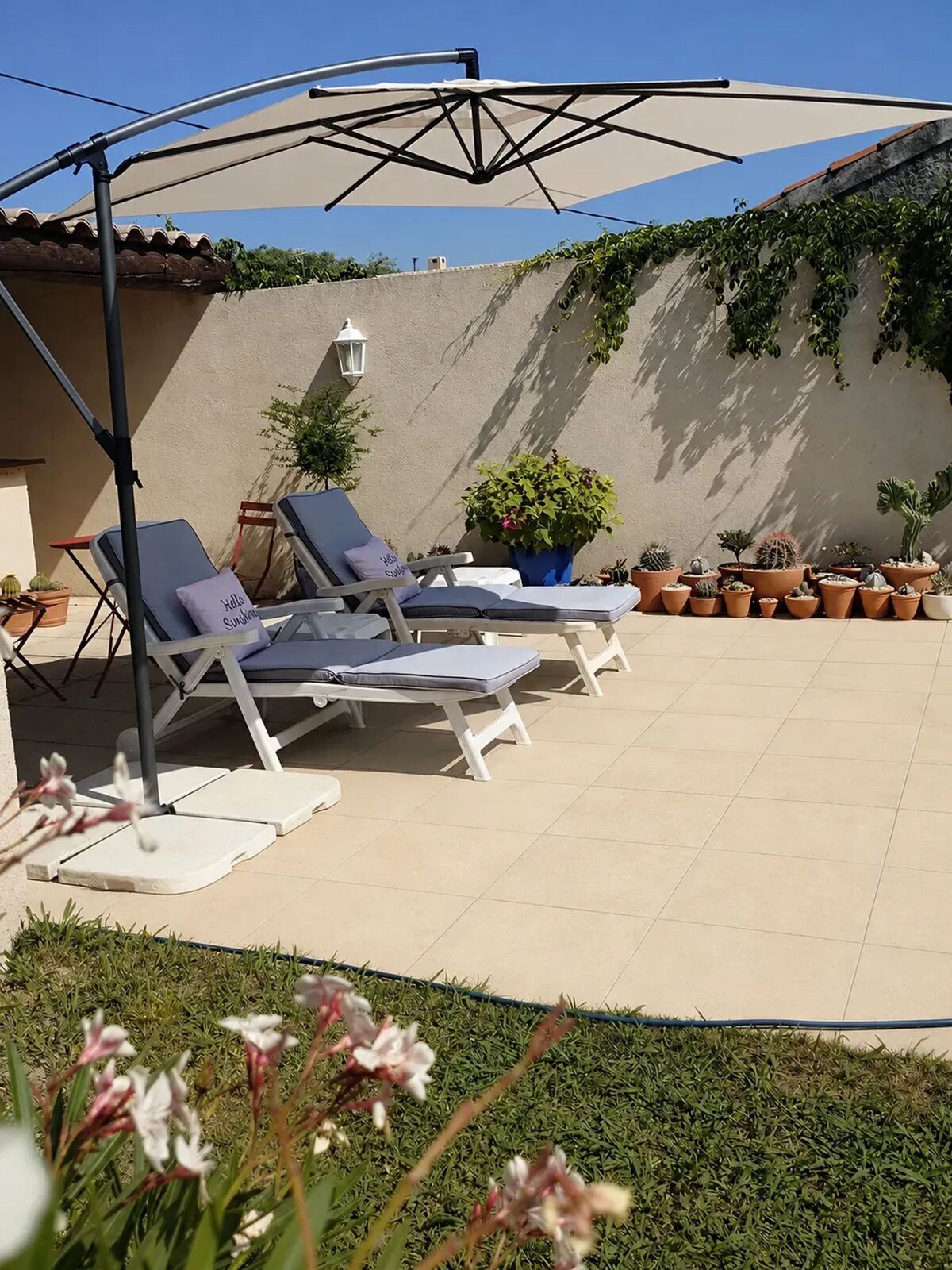 Cocon des Alpilles — Maison 2 pers. piscine - Photo 7