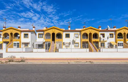 Casa Guapiles : appartement 1 chambre à Orihuela Costa, proche mer : photo 1